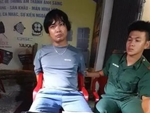 Mang cả ‘xưởng in’ tiền giả rong ruổi qua nhiều tỉnh rồi sa lưới ở Quảng Ngãi