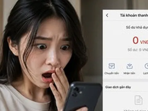 Cài đặt BHYT điện tử cho con, một phụ nữ bị rút sạch tiền
