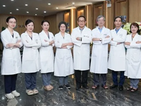Điều trị vẩy nến hiệu quả tại St. Paul: Khác biệt từ nền tảng chuyên môn và hệ thống đạt chuẩn