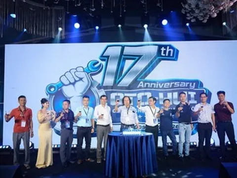 Ngày Hội kỹ thuật ô tô Việt Nam 2026 -  Kỷ niệm 17 năm thành lập OTO-HUI với chủ đề “Hành trình giữ lửa - Mở cửa kỷ nguyên”