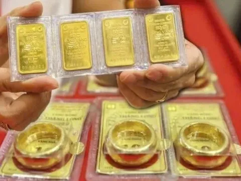 Giá vàng chiều nay (27/5): Người mua vào tăng trở lại khi giá liên tục lao dốc