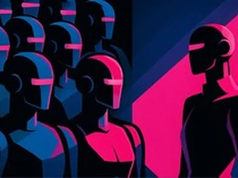 Phía sau lớp vỏ "AI cho mọi người": Một hệ thống phân tầng kinh tế mới đang hình thành từ những dòng code