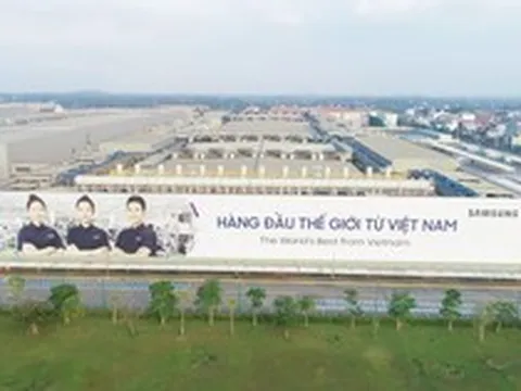 Samsung xây nhà máy kiểm thử chip đầu tiên tại Việt Nam, vốn 1,5 tỷ USD