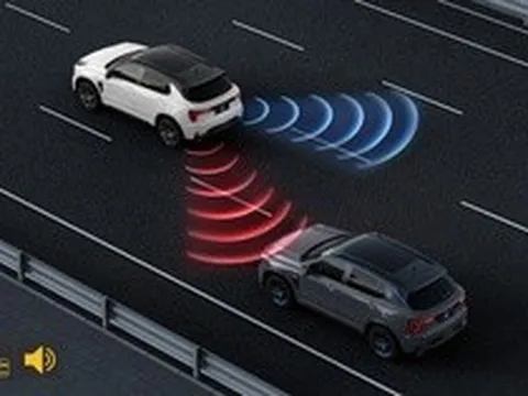 Cách hệ thống ADAS trên xe Lynk & Co hỗ trợ người lái thực tế