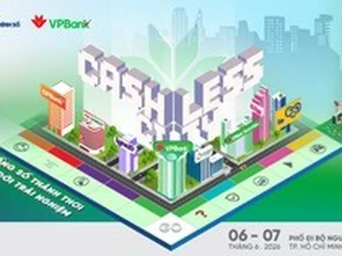 VPBank kiến tạo “Đại Lộ Thịnh Vượng”, thúc đẩy mục tiêu tài chính toàn diện tại Ngày tài chính số 2026