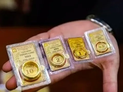 Đối tượng môi giới mua bán vàng rồng Thăng Long lừa gần 22 tỷ đồng của họ hàng