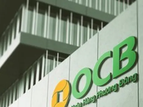 OCB được chấp thuận tăng vốn điều lệ lên hơn 30.625 tỷ đồng