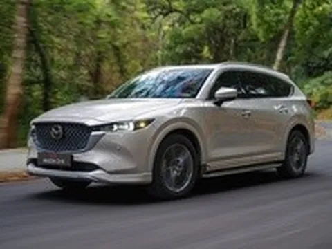 Top những mẫu SUV giảm giá trong tháng 6, tối đa hơn 300 triệu đồng