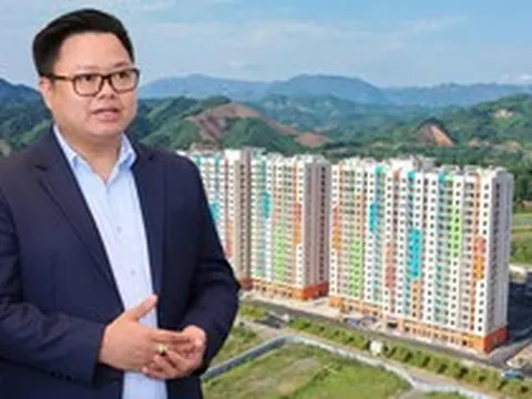Không ở đô thị lớn, không biên lợi nhuận cao: Điều gì hút doanh nghiệp làm nhà ở xã hội?