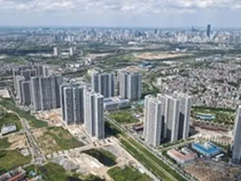 Vinhomes được giao đất để triển khai dự án trong khu đô thị phía Tây Hà Nội của tỷ phú Phạm Nhật Vượng