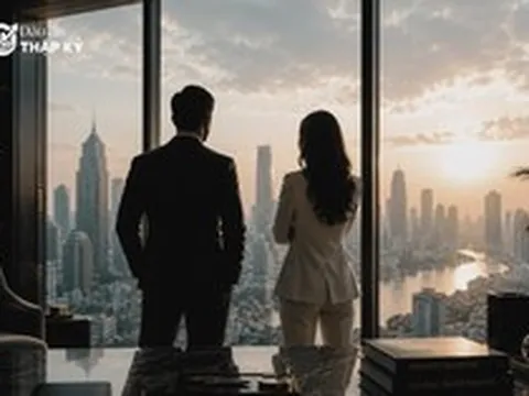Sự xuất hiện của những người thừa kế ngân hàng