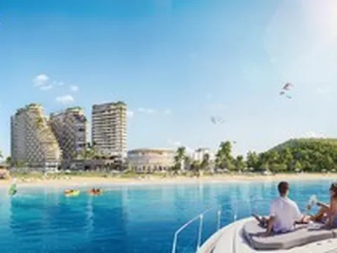 Cơ hội cuối sở hữu căn hộ biển lâu dài tại lõi trung tâm Phú Quốc
