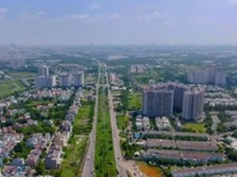 Mạng lưới giao thông “tỷ đô” kích hoạt khu đông bứt phá