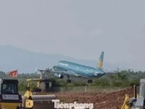 Gia Lai vừa đề nghị với Bộ Xây dựng về sân bay Phù Cát?