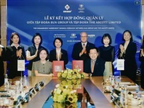 Sun Group thổi bùng sức sống Nam Đảo với các thương hiệu lưu trú từ Singapore: The Ascott, lyf và Harris