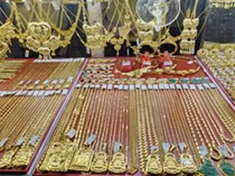 Giá vàng sẽ giảm về mức 3.500 USD/Ounce cuối năm 2026?