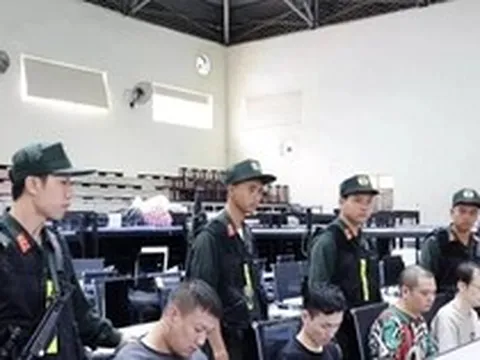 Bóc gỡ từ ổ nhóm lừa đảo công nghệ cao xuyên quốc gia