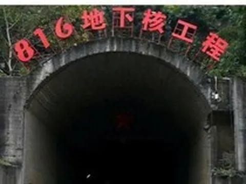 60.000 người Trung Quốc âm thầm đào hầm dài 20km, bí mật được tiết lộ khiến cả thế giới kinh ngạc