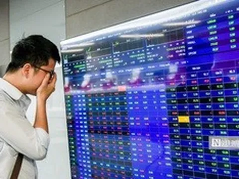Thị trường giao dịch trầm lắng, VN-Index vẫn trong vùng dò đáy