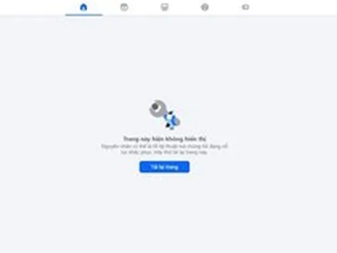 Facebook, Messenger gặp sự cố diện rộng, người dùng toàn cầu không thể truy cập
