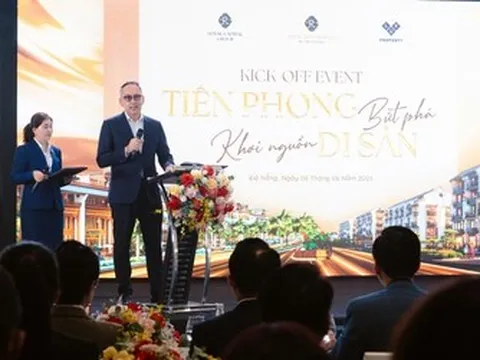 Royal Capital Group bắt tay L.U.X Property phát triển thị trường bất động sản cao cấp