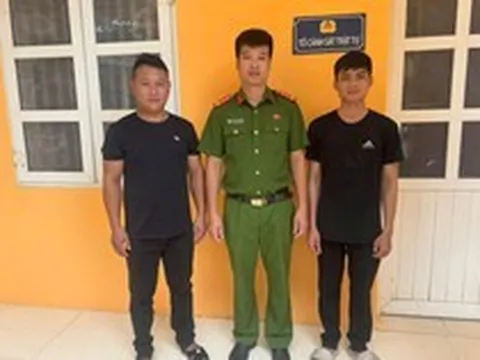 Tài khoản ngân hàng có giao dịch 16 triệu đồng: Công an yêu cầu một người dân ở Hà Nội lên làm việc