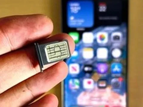 Từ 15/6, hàng triệu thuê bao Viettel, MobiFone, VinaPhone sẽ bị khóa, không thể gọi điện, nhắn tin