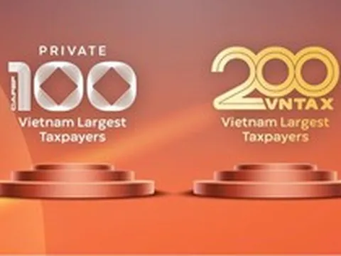 Bắt đầu thu thập dữ liệu và xây dựng VNTAX 200 và PRIVATE 100 - Top doanh nghiệp nộp ngân sách lớn nhất Việt Nam năm 2026