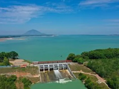 Việt Nam sắp có thêm một khu đô thị rộng hơn 17.700 ha, gần hồ nhân tạo lớn nhất Đông Nam Á