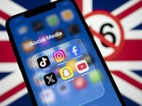 Anh cấm trẻ em dưới 16 tuổi sử dụng mạng xã hội: Instagram, YouTube, TikTok, Facebook và X đều bị chặn