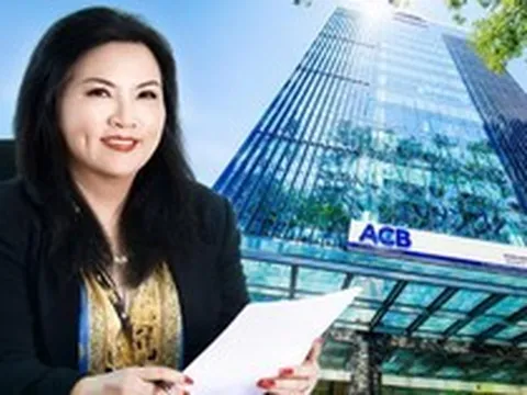 Sau 12 ngày tăng tốc gom cổ phiếu, một nhóm cổ đông nắm gần 10% cổ phần ACB, giá trị gần 13.000 tỷ đồng