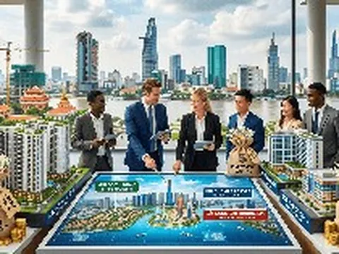 Việt Nam trước cơ hội đón sóng vốn đầu tư từ "ông lớn" toàn cầu