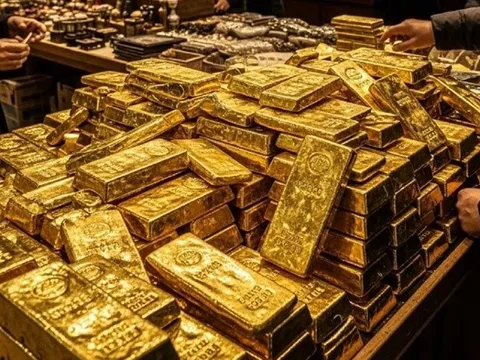 Giá vàng hôm nay (21/6): Tuần giảm liên tiếp, người mua  lỗ nặng