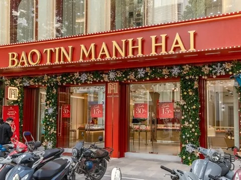 Từ tiệm vàng gia đình đến kế hoạch IPO, Bảo Tín Mạnh Hải có gì trong tay?