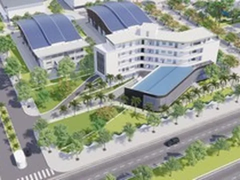TP.HCM sắp có thêm công trình hơn 25 tỷ đồng phục vụ thể thao đỉnh cao