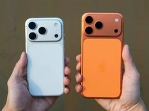 iPhone 17 Pro Max giảm giá, thấp nhất từ trước
 đến nay