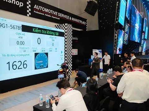 OTO-HUI đồng hành cùng Automechanika HCMC 2026, mang đến khu vực DIY & Workshop dành cho cộng đồng kỹ thuật ô tô Việt Nam