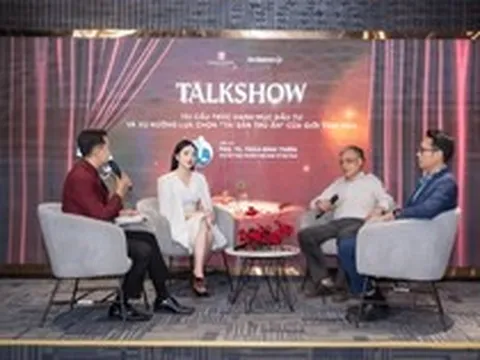 Sunshine Group đưa di sản hoàng gia Pháp hơn 340 năm vào biểu tượng Branded Residences phía Đông Hà Nội