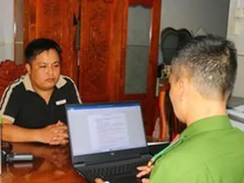 Phát hiện giao dịch 1 tỷ đồng từ bán sim kích hoạt sẵn: Nam thanh niên SN 1996 bị điều tra