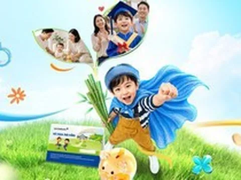 Tiết Kiệm Phù Đổng: SACOMBANK và hành trình 15 năm tiên phong giáo dục tài chính cho trẻ