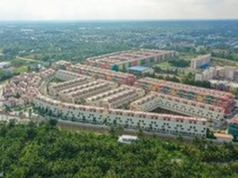 Đô thị đồng bộ trong chu kỳ phát triển mới của Vĩnh Long