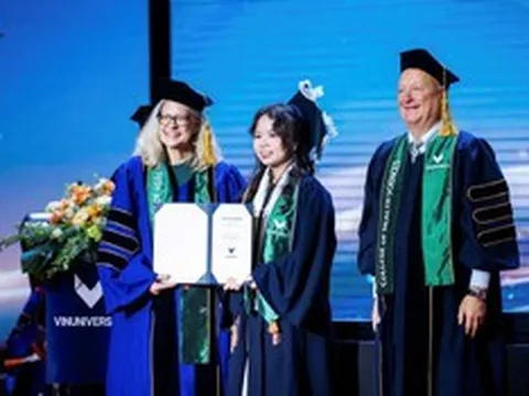 Từ lâm sàng đến AI: Cách VinUni đào tạo bác sĩ tương lai