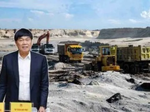 Dự án mỏ sắt lớn nhất Đông Nam Á bị chấm dứt, Hòa Phát vừa đề xuất liên danh với THACO để nghiên cứu khai thác