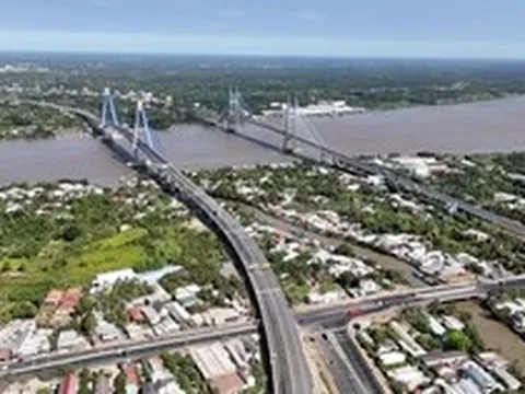 Đô thị đồng bộ chính là “hạ tầng mềm” của Vĩnh Long trong chu kỳ phát triển mới