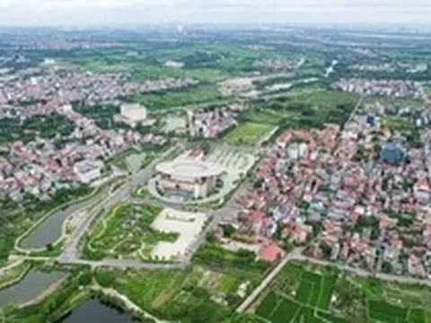 Hà Nội giao gần 30.000m² đất tại Đông Anh cho doanh nghiệp xây nhà ở thấp tầng