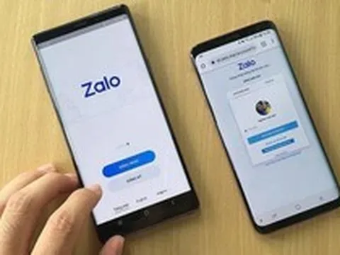 Thông báo quan trọng dành cho những ai nhận được tin nhắn từ Zalo: “Bạn cần cập nhật số điện thoại”