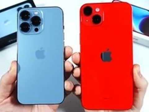 Hai chiếc iPhone cũ đáng mua hiện nay