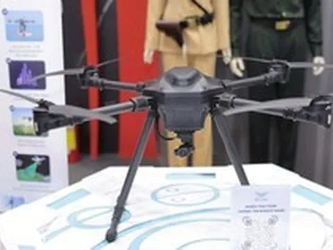 Doanh nghiệp xuất khẩu 5.000 UAV công bố loạt kế hoạch "khủng", sẽ có nhà máy tại Mỹ ngay quý IV?