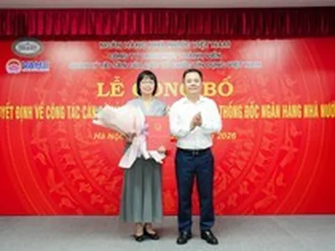 VAMC có thêm nữ lãnh đạo
