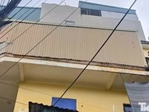 Cảnh sát vén màn bí ẩn trong căn nhà luôn đóng kín cửa